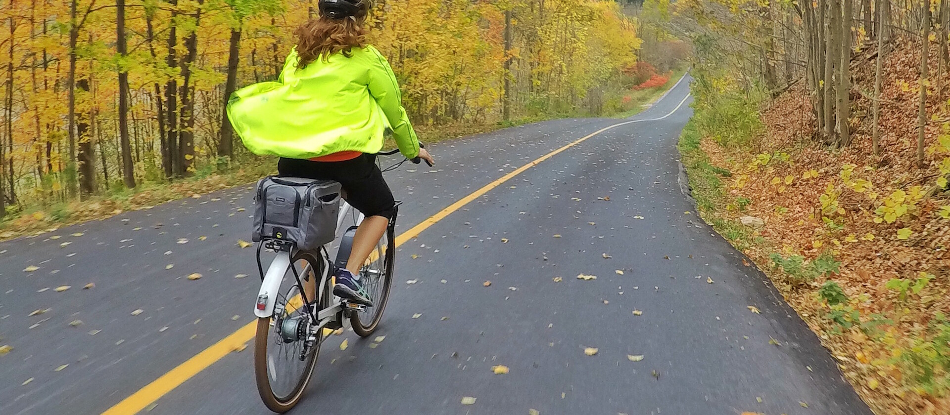 A Guide to Riding EBikes in Ontario Northern Ontario Travel